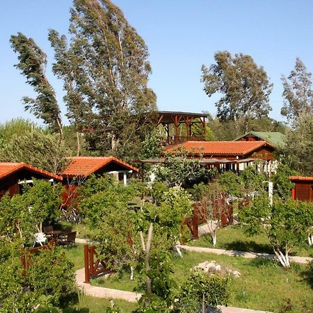 La Boutique Hemerans Cirali Hotel Екстериор снимка