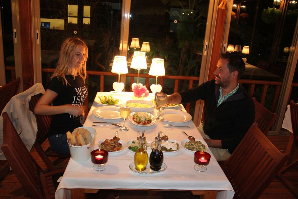 La Boutique Hemerans Cirali Hotel Екстериор снимка