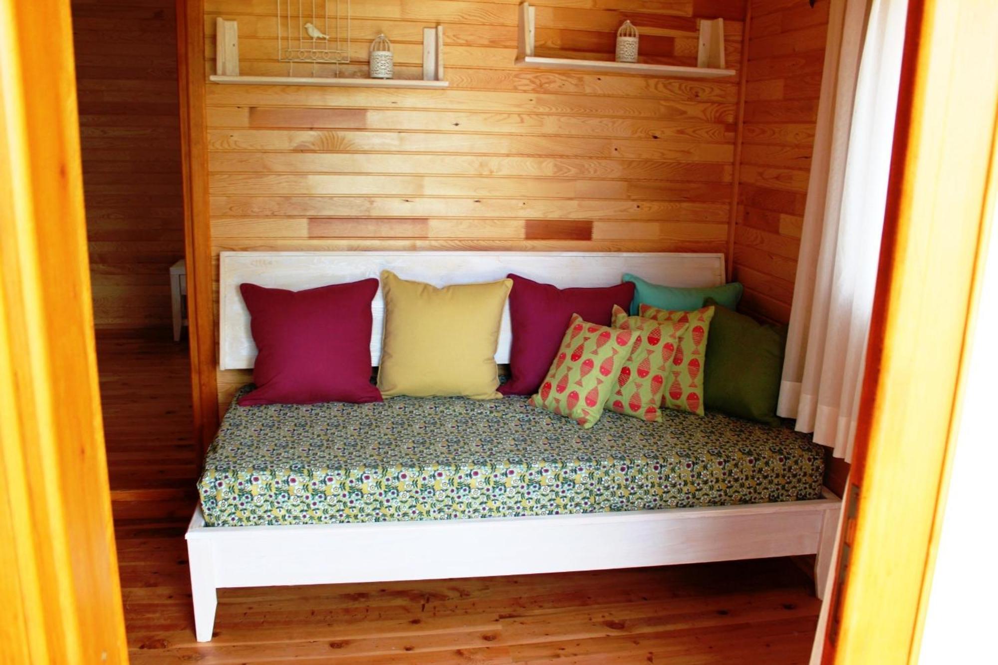 La Boutique Hemerans Cirali Hotel Екстериор снимка