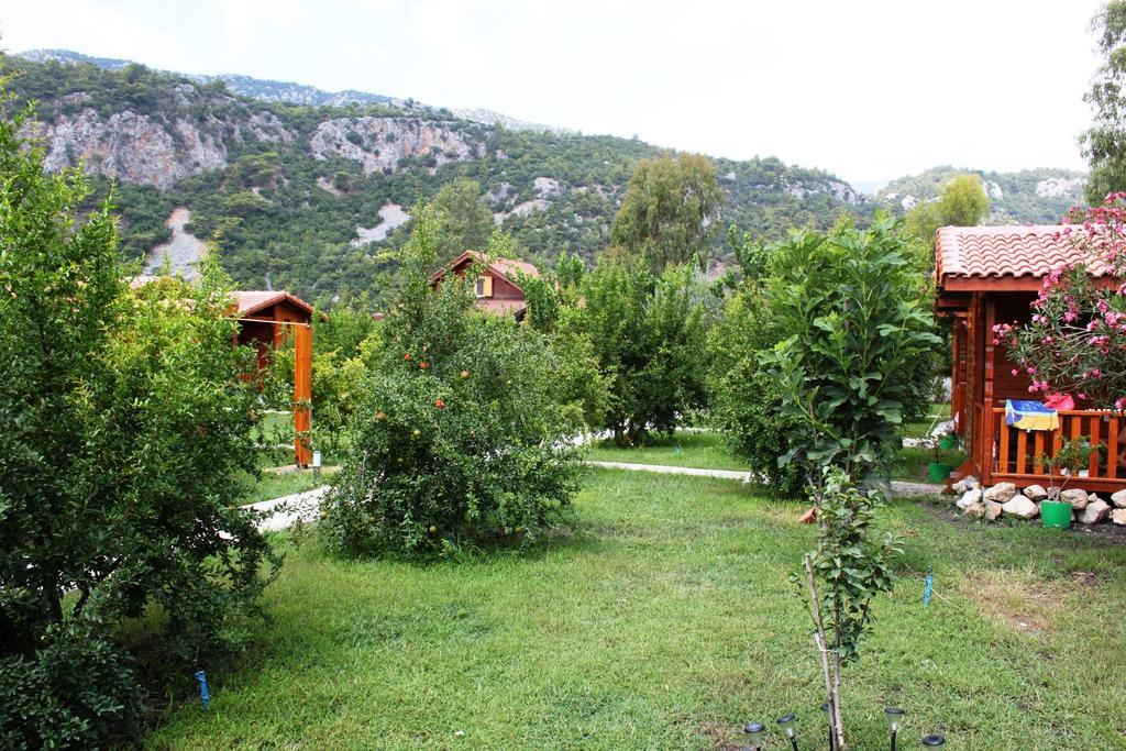 La Boutique Hemerans Cirali Hotel Екстериор снимка