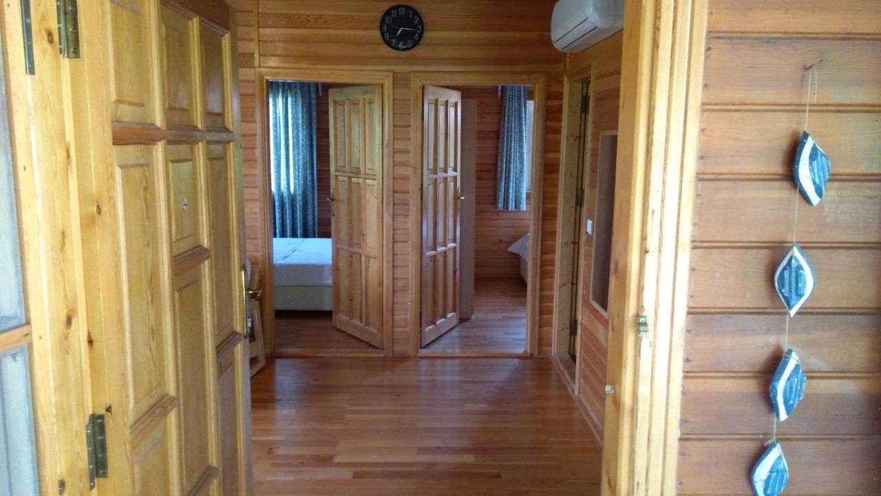 La Boutique Hemerans Cirali Hotel Екстериор снимка