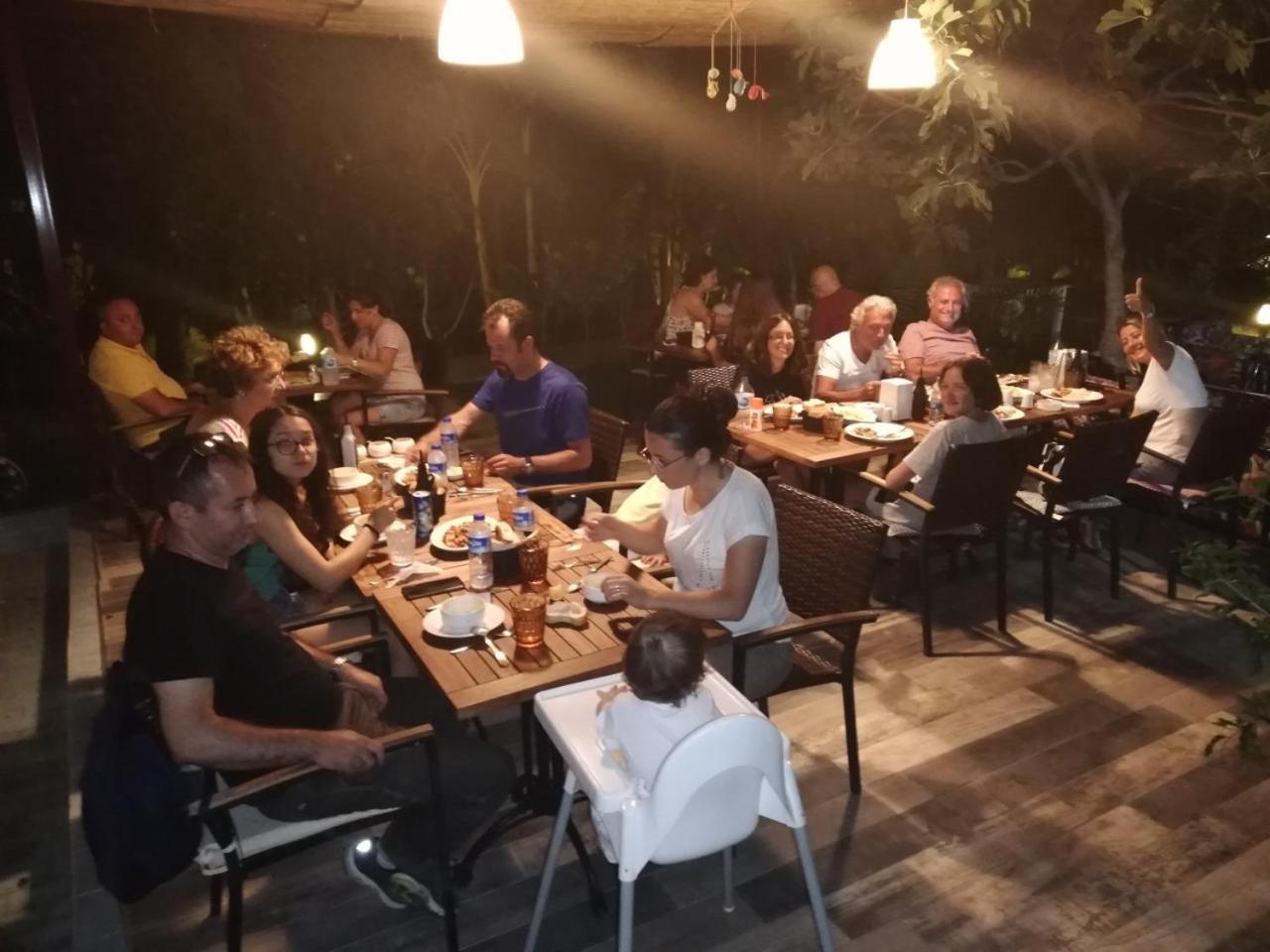 La Boutique Hemerans Cirali Hotel Екстериор снимка