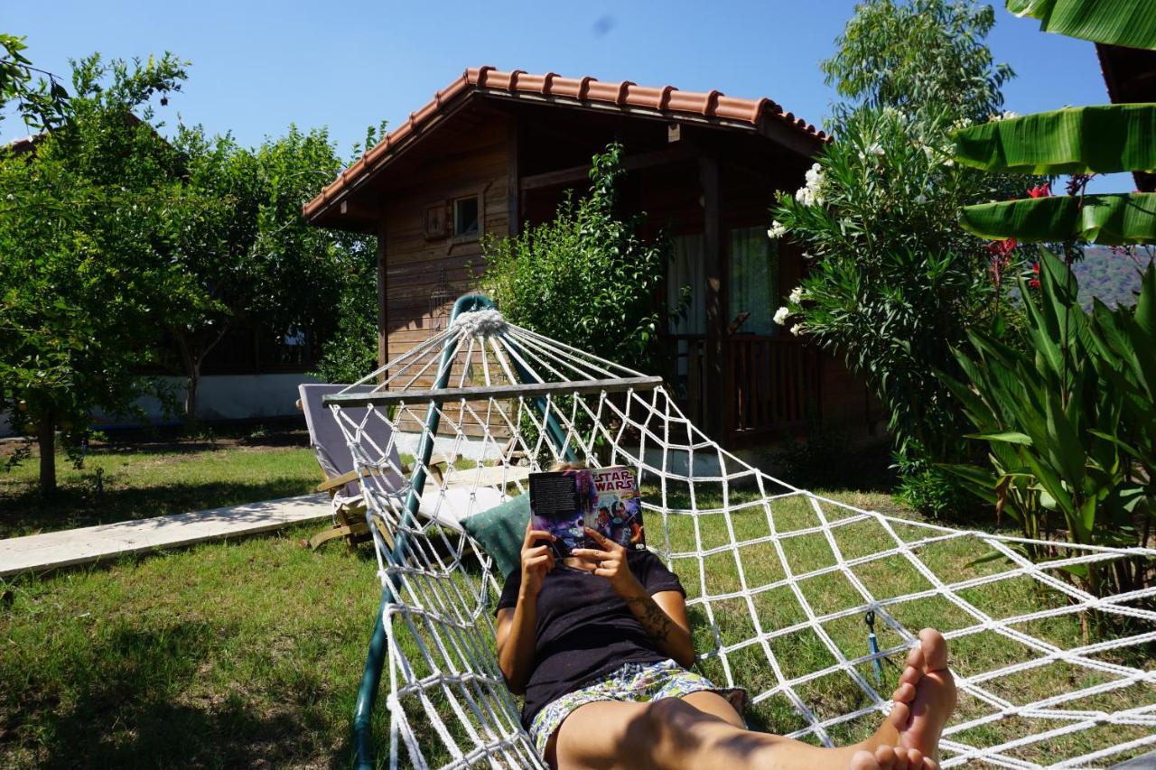 La Boutique Hemerans Cirali Hotel Екстериор снимка