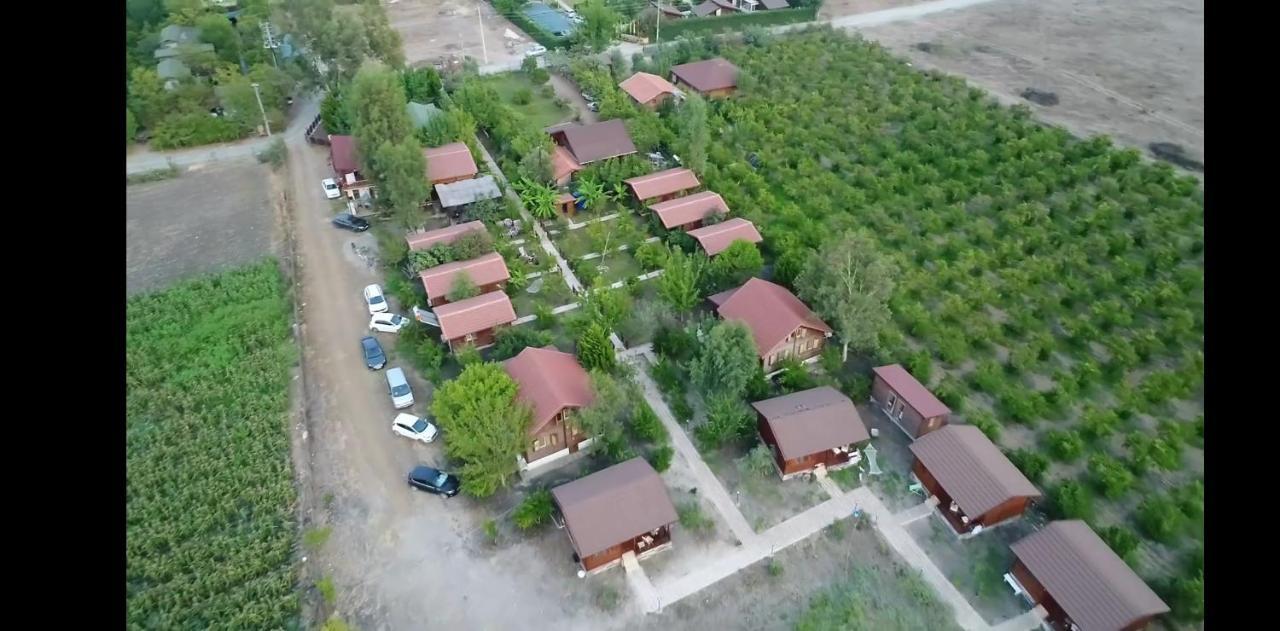La Boutique Hemerans Cirali Hotel Екстериор снимка