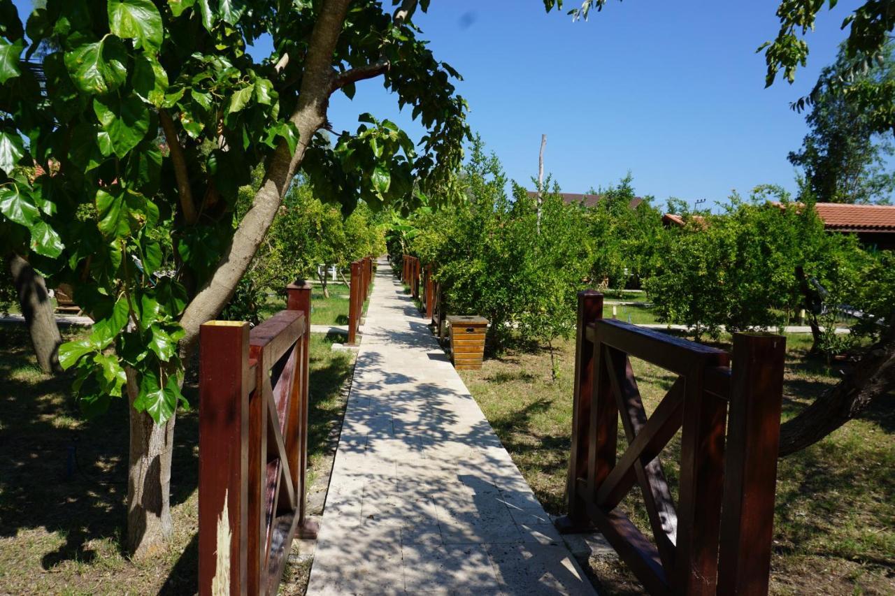La Boutique Hemerans Cirali Hotel Екстериор снимка