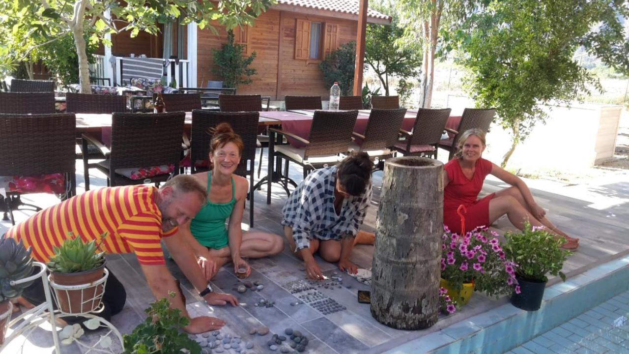 La Boutique Hemerans Cirali Hotel Екстериор снимка