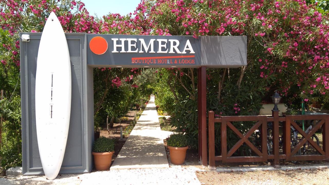La Boutique Hemerans Cirali Hotel Екстериор снимка