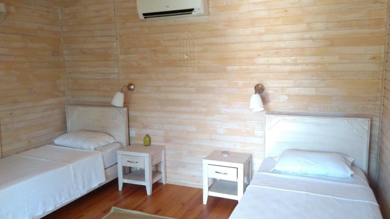 La Boutique Hemerans Cirali Hotel Екстериор снимка