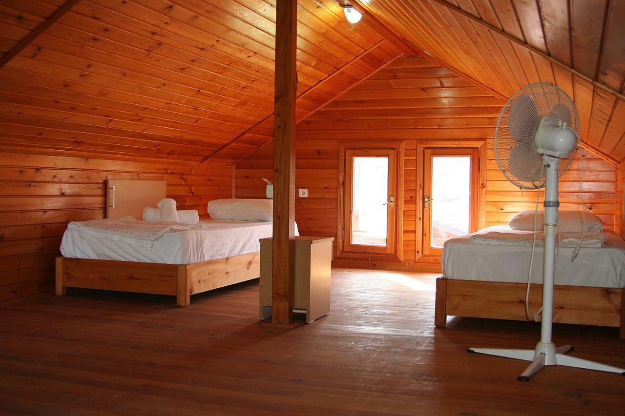 La Boutique Hemerans Cirali Hotel Екстериор снимка