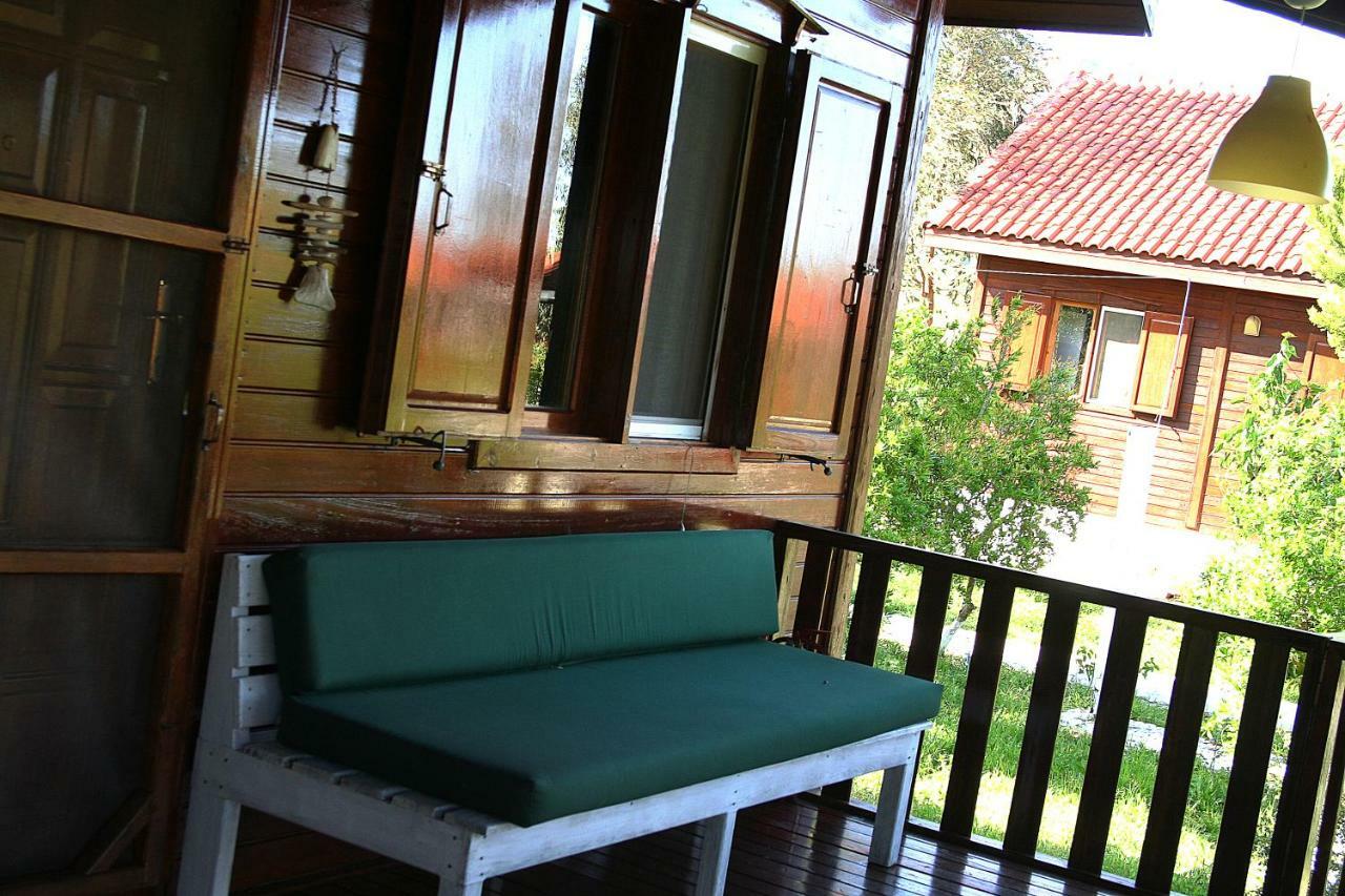 La Boutique Hemerans Cirali Hotel Екстериор снимка