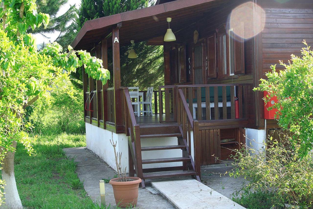 La Boutique Hemerans Cirali Hotel Екстериор снимка