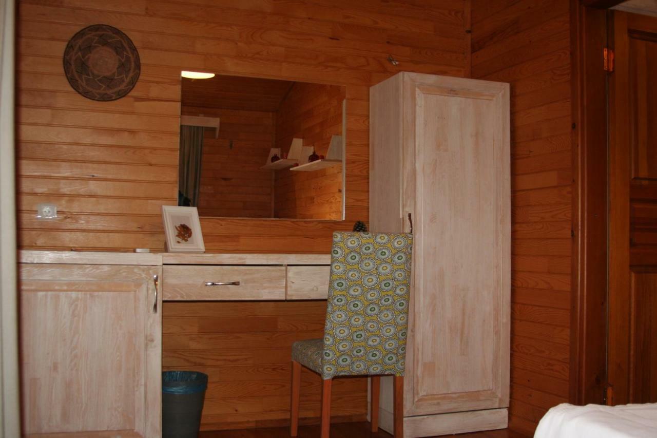 La Boutique Hemerans Cirali Hotel Екстериор снимка