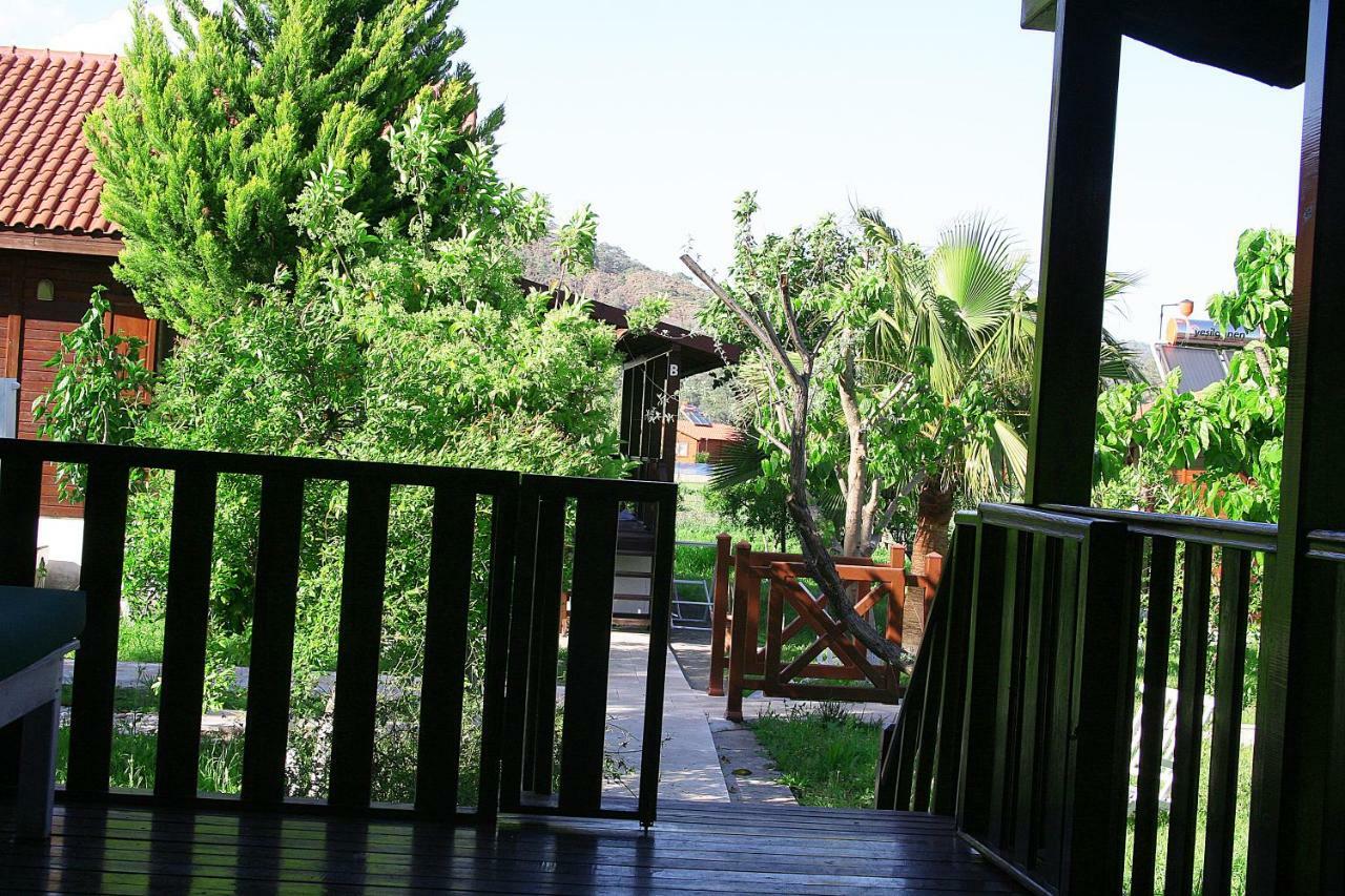 La Boutique Hemerans Cirali Hotel Екстериор снимка