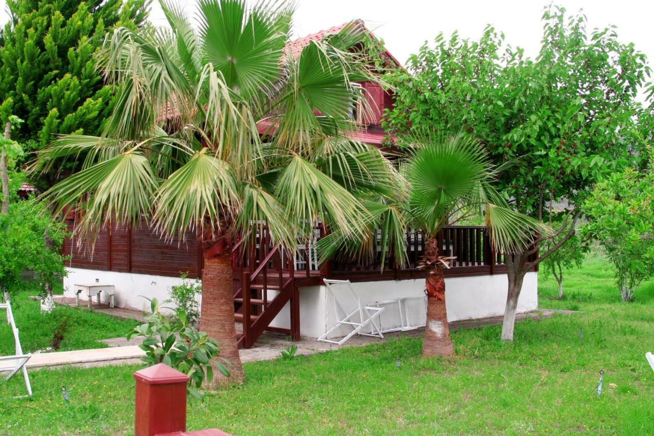La Boutique Hemerans Cirali Hotel Екстериор снимка