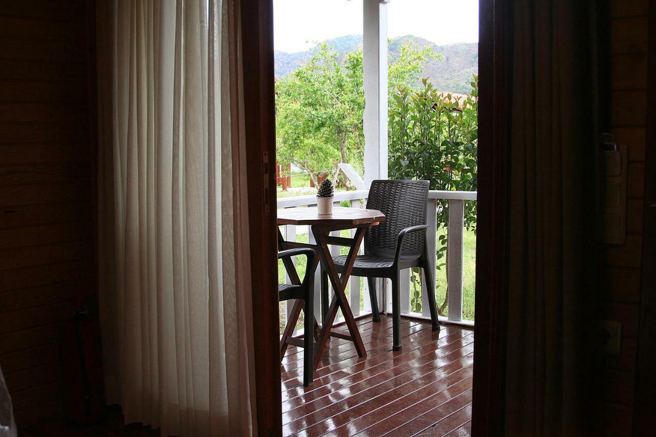 La Boutique Hemerans Cirali Hotel Екстериор снимка