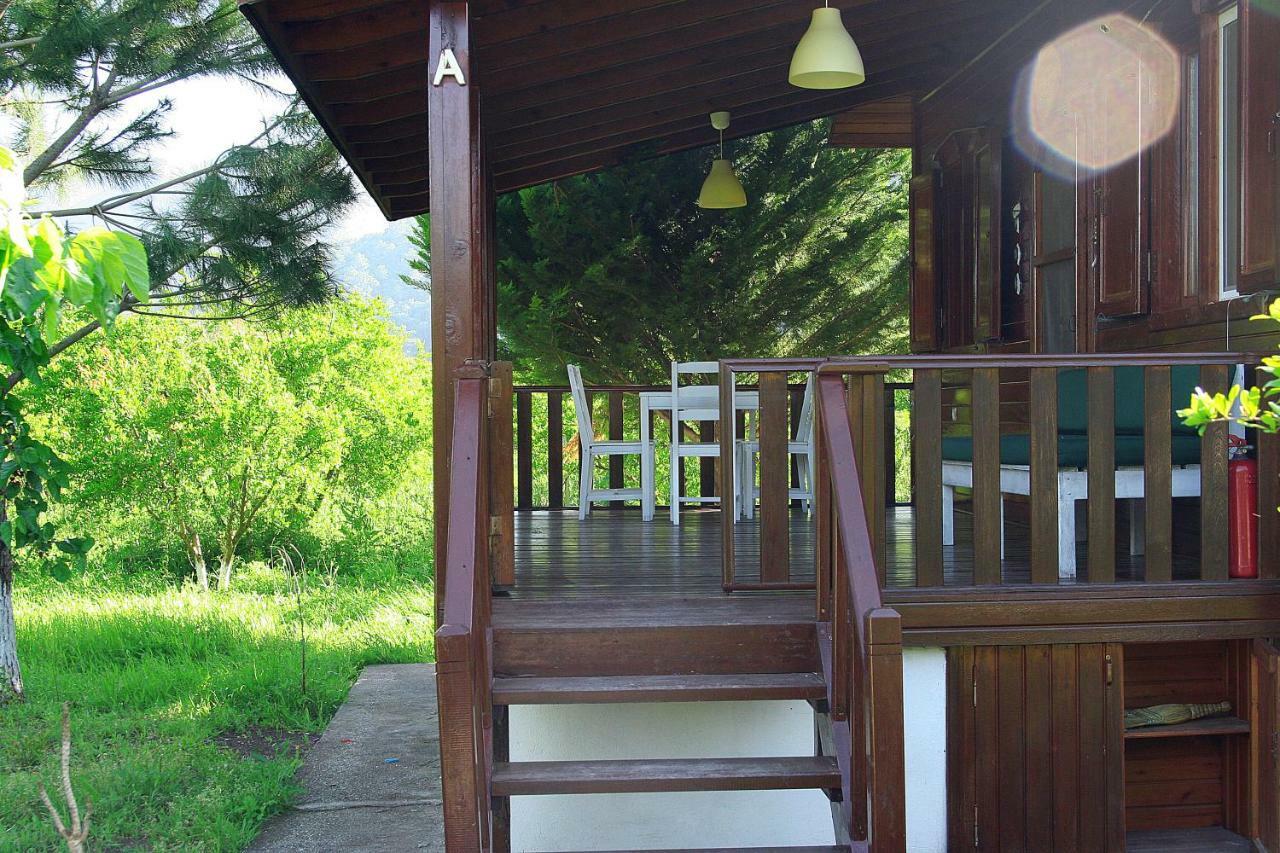 La Boutique Hemerans Cirali Hotel Екстериор снимка