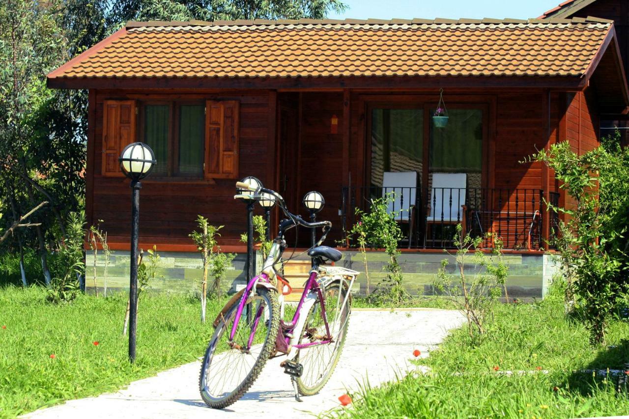 La Boutique Hemerans Cirali Hotel Екстериор снимка