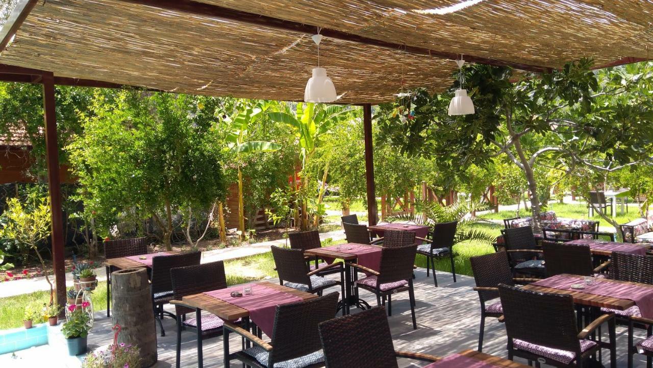 La Boutique Hemerans Cirali Hotel Екстериор снимка