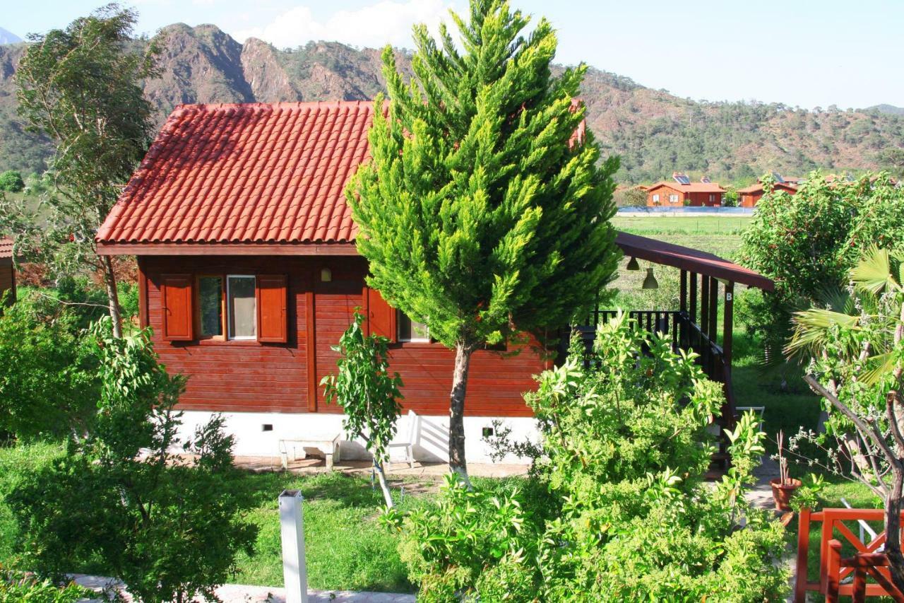 La Boutique Hemerans Cirali Hotel Екстериор снимка