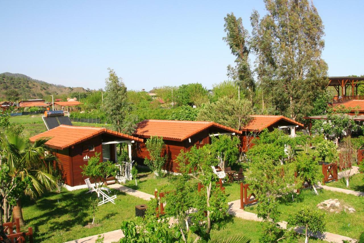 La Boutique Hemerans Cirali Hotel Екстериор снимка