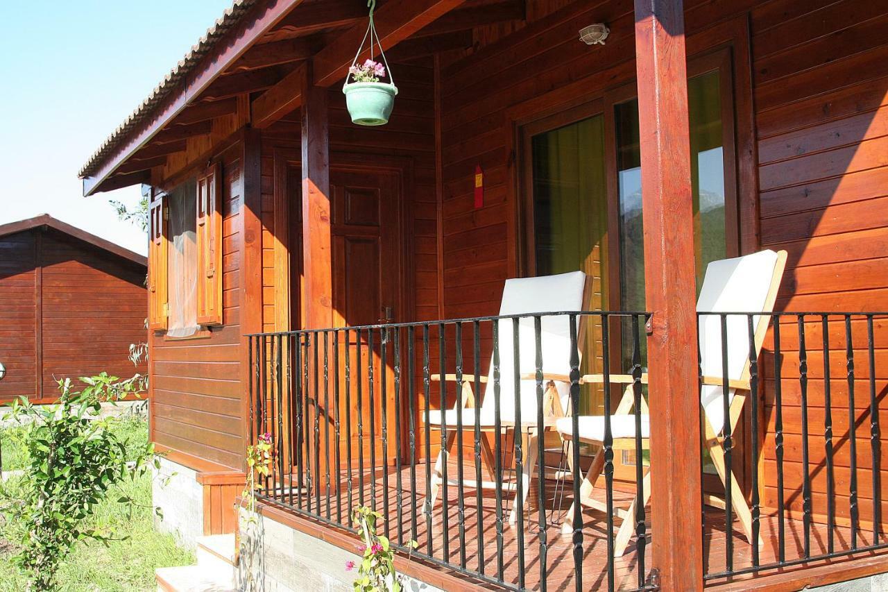 La Boutique Hemerans Cirali Hotel Екстериор снимка