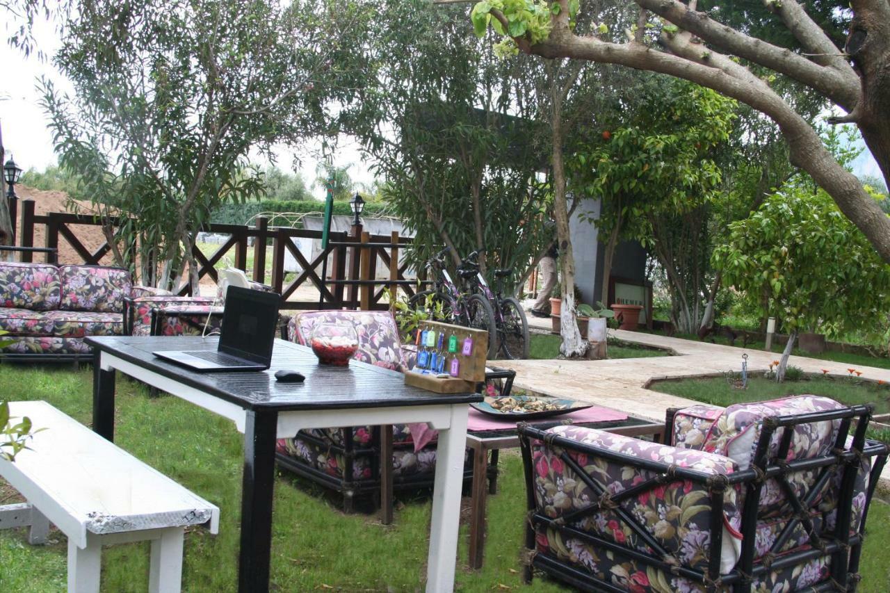 La Boutique Hemerans Cirali Hotel Екстериор снимка