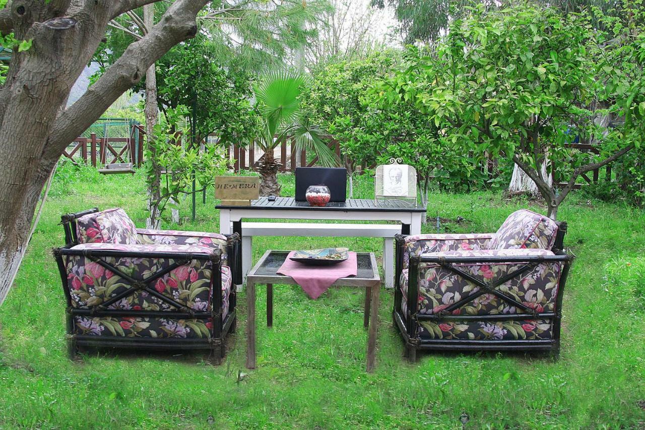 La Boutique Hemerans Cirali Hotel Екстериор снимка