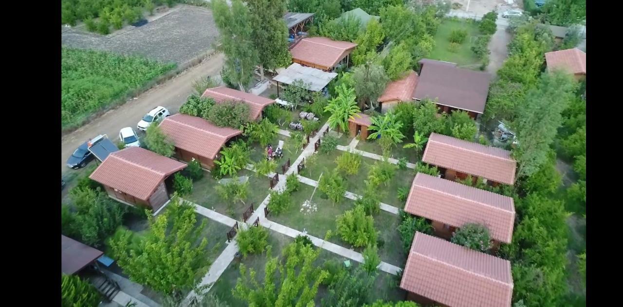 La Boutique Hemerans Cirali Hotel Екстериор снимка