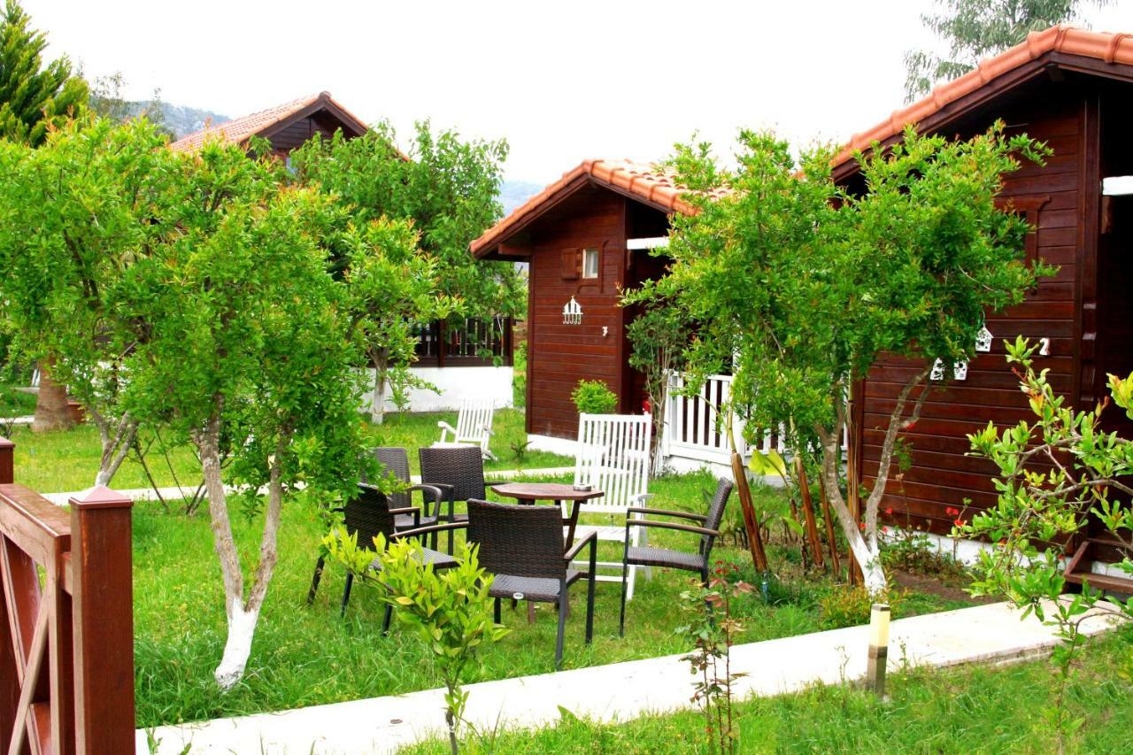 La Boutique Hemerans Cirali Hotel Екстериор снимка