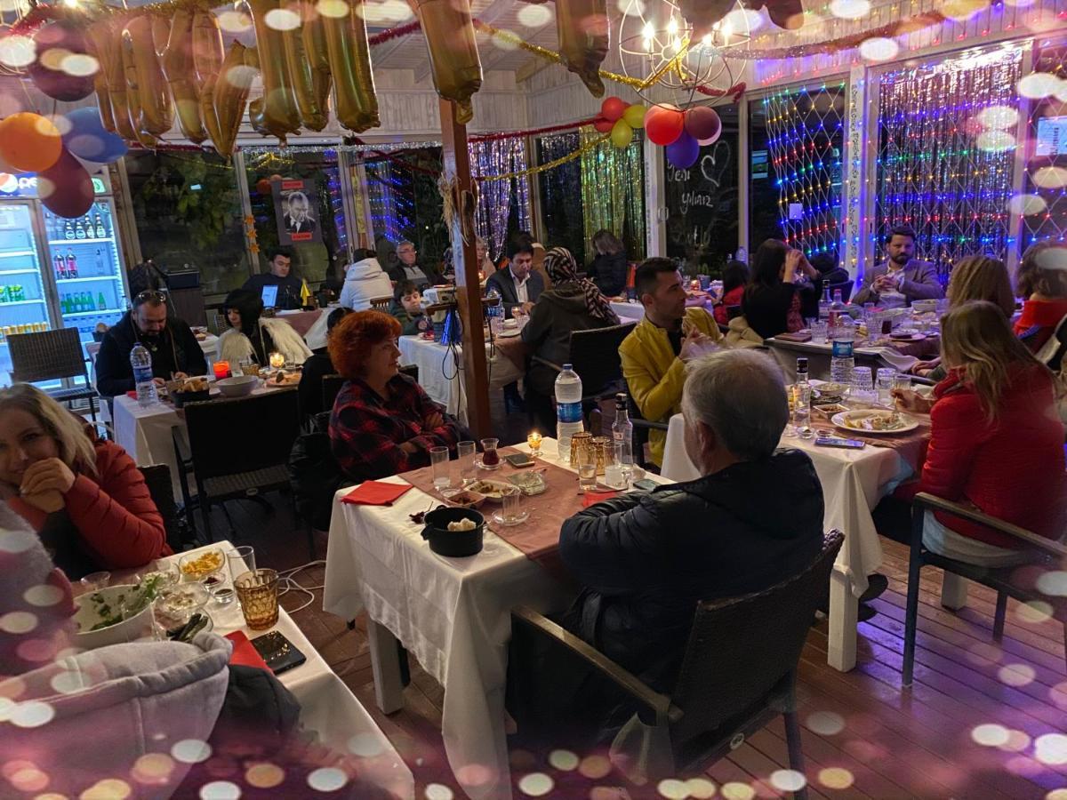 La Boutique Hemerans Cirali Hotel Екстериор снимка