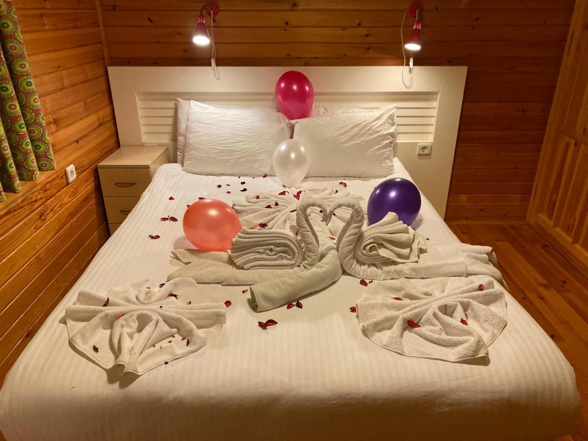 La Boutique Hemerans Cirali Hotel Екстериор снимка