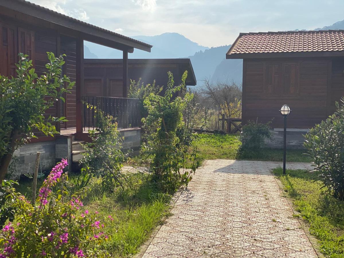 La Boutique Hemerans Cirali Hotel Екстериор снимка